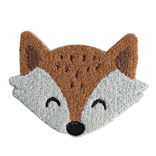 Chenille Patches
