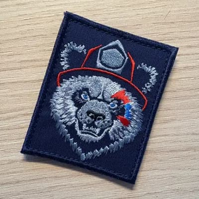Sports Patch