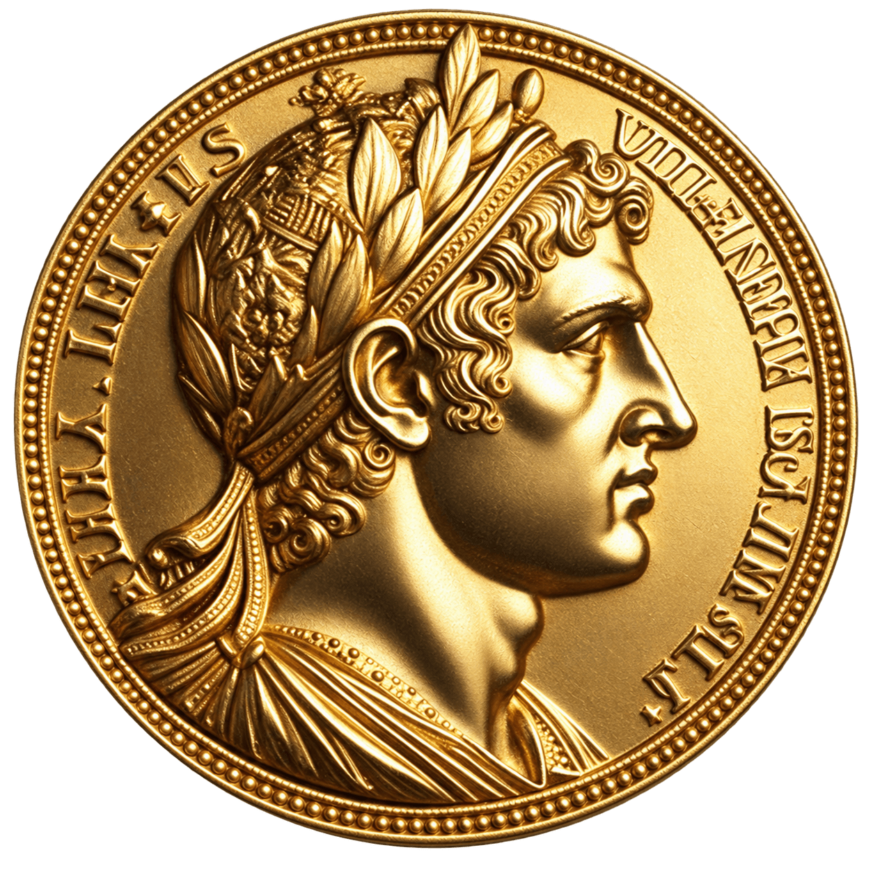 3D Sculpted Challenge Coins