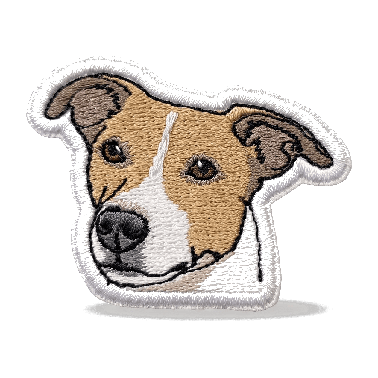 Embroidered Patches