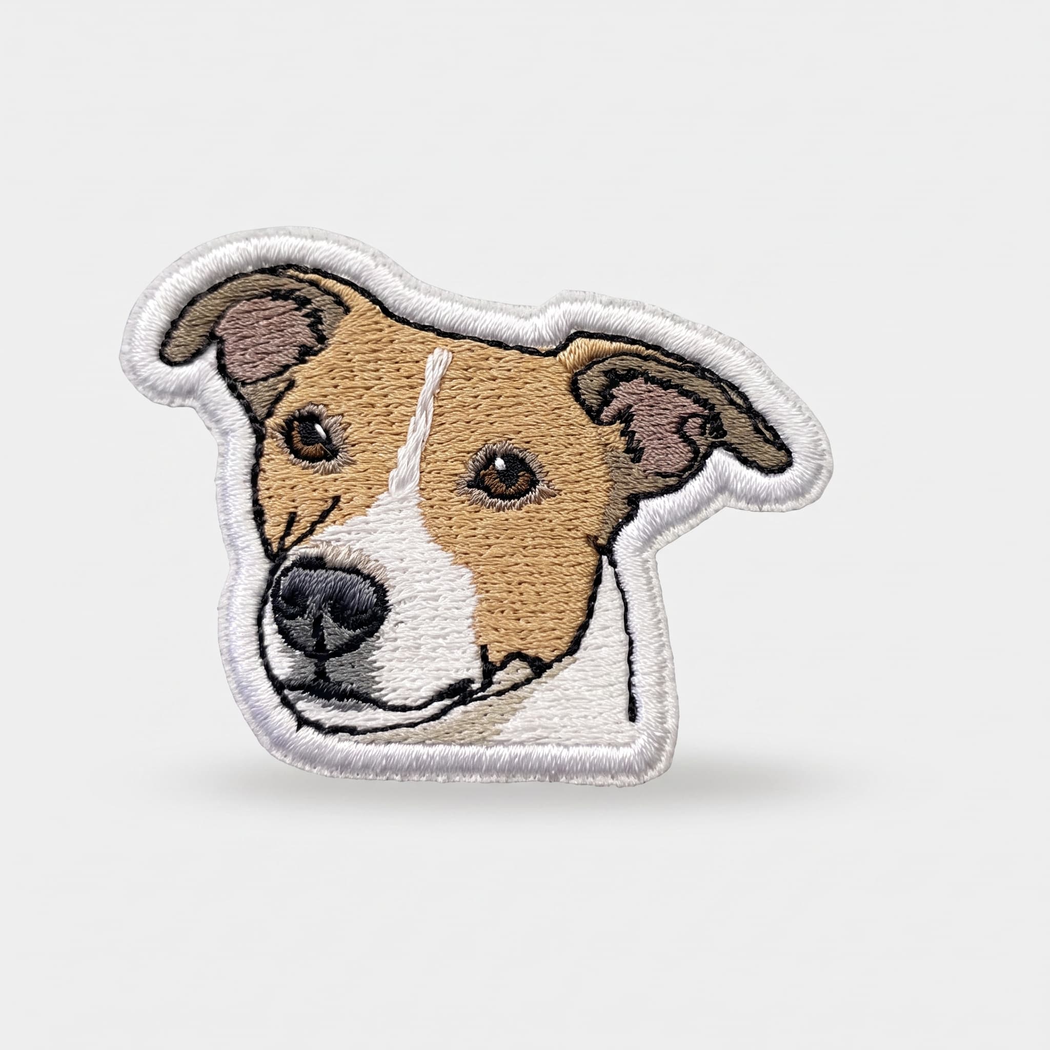 Custom Embroidered